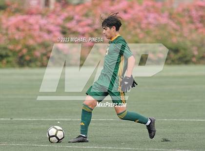 Thumbnail 3 in Santiago vs Saddleback (Hawks Invitational) photogallery.