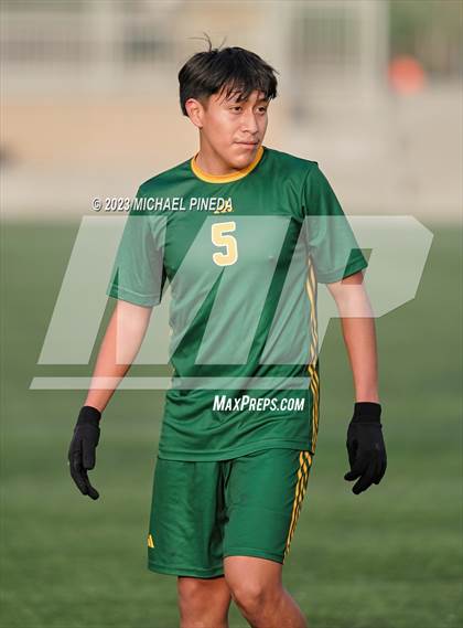 Thumbnail 3 in Santiago vs Saddleback (Hawks Invitational) photogallery.