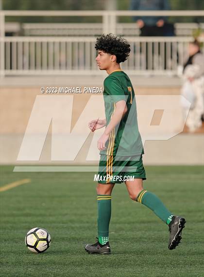 Thumbnail 3 in Santiago vs Saddleback (Hawks Invitational) photogallery.