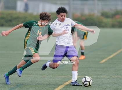 Thumbnail 2 in Santiago vs Saddleback (Hawks Invitational) photogallery.