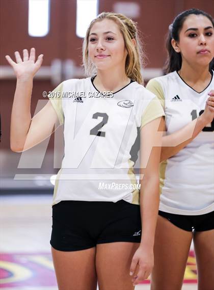 Thumbnail 3 in Olympian vs. Mt. Carmel (CIF SDS Division II Championship) photogallery.