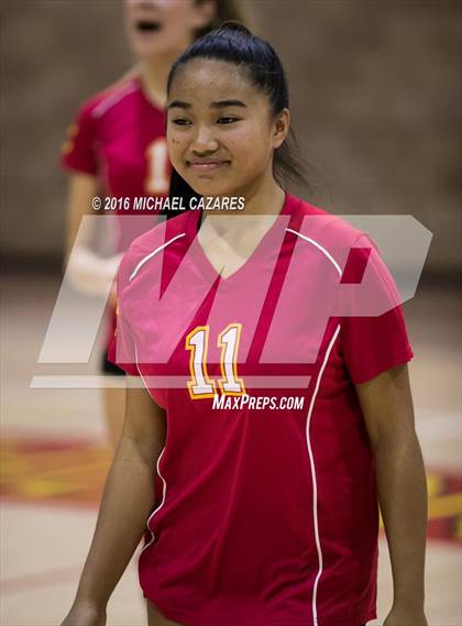 Thumbnail 1 in Olympian vs. Mt. Carmel (CIF SDS Division II Championship) photogallery.