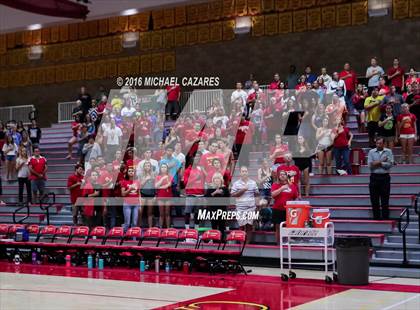 Thumbnail 2 in Olympian vs. Mt. Carmel (CIF SDS Division II Championship) photogallery.