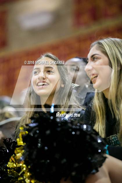Thumbnail 3 in Olympian vs. Mt. Carmel (CIF SDS Division II Championship) photogallery.