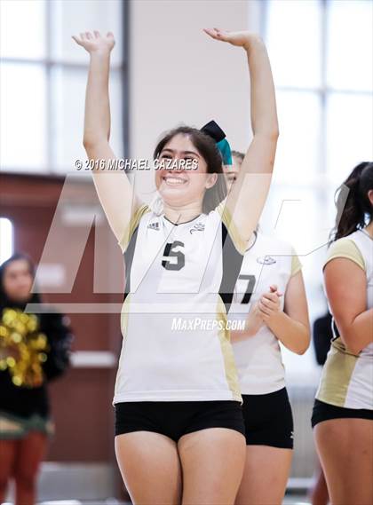 Thumbnail 2 in Olympian vs. Mt. Carmel (CIF SDS Division II Championship) photogallery.