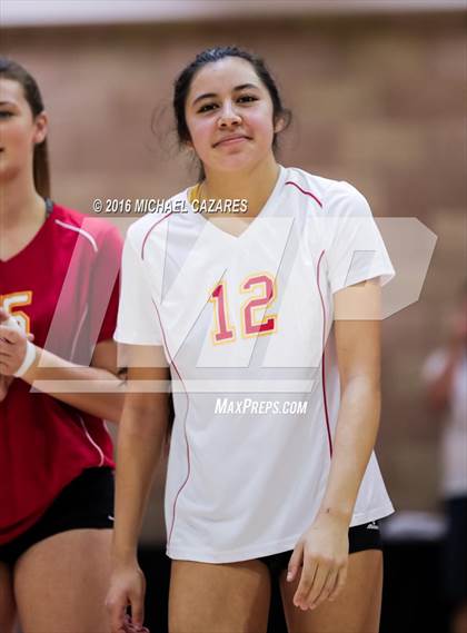 Thumbnail 2 in Olympian vs. Mt. Carmel (CIF SDS Division II Championship) photogallery.