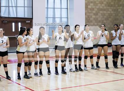 Thumbnail 1 in Olympian vs. Mt. Carmel (CIF SDS Division II Championship) photogallery.
