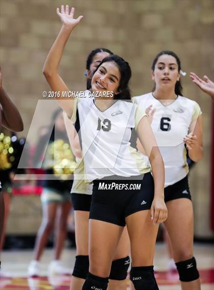 Thumbnail 1 in Olympian vs. Mt. Carmel (CIF SDS Division II Championship) photogallery.
