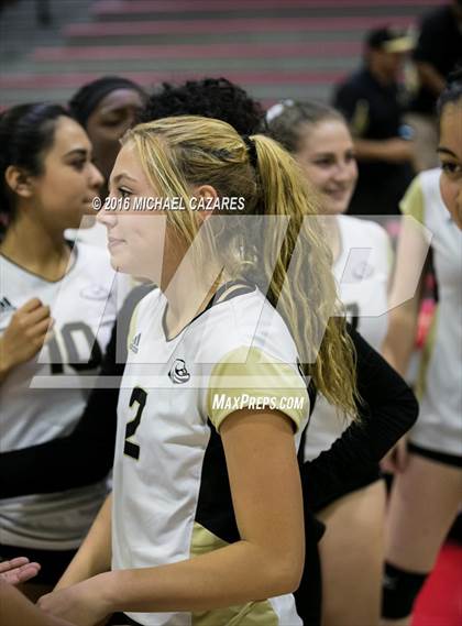 Thumbnail 1 in Olympian vs. Mt. Carmel (CIF SDS Division II Championship) photogallery.
