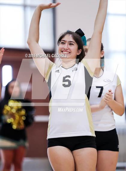 Thumbnail 1 in Olympian vs. Mt. Carmel (CIF SDS Division II Championship) photogallery.