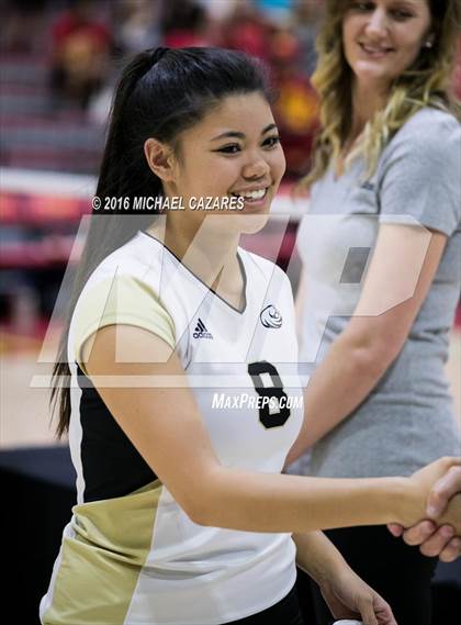 Thumbnail 1 in Olympian vs. Mt. Carmel (CIF SDS Division II Championship) photogallery.