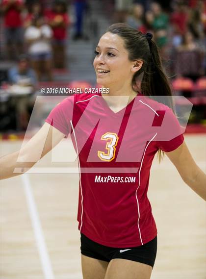 Thumbnail 1 in Olympian vs. Mt. Carmel (CIF SDS Division II Championship) photogallery.