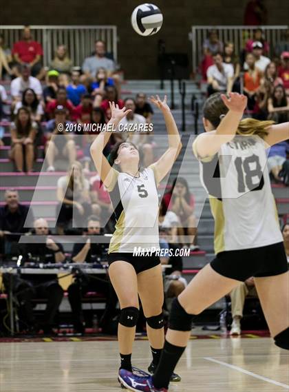 Thumbnail 2 in Olympian vs. Mt. Carmel (CIF SDS Division II Championship) photogallery.