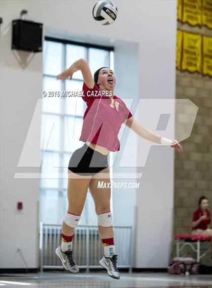 Thumbnail 1 in Olympian vs. Mt. Carmel (CIF SDS Division II Championship) photogallery.