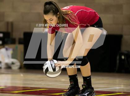 Thumbnail 3 in Olympian vs. Mt. Carmel (CIF SDS Division II Championship) photogallery.