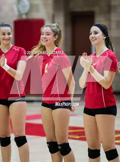 Thumbnail 2 in Olympian vs. Mt. Carmel (CIF SDS Division II Championship) photogallery.