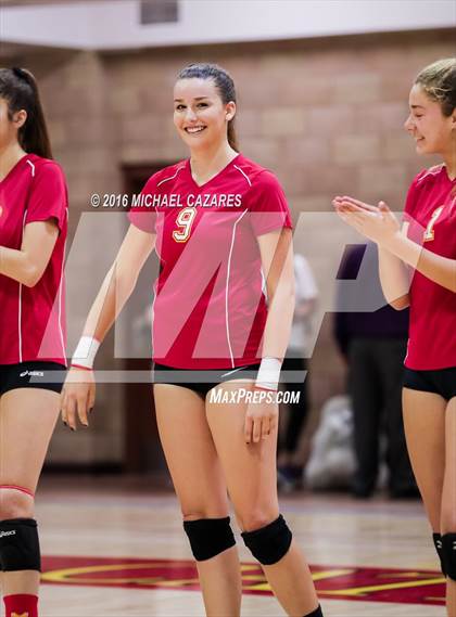 Thumbnail 2 in Olympian vs. Mt. Carmel (CIF SDS Division II Championship) photogallery.