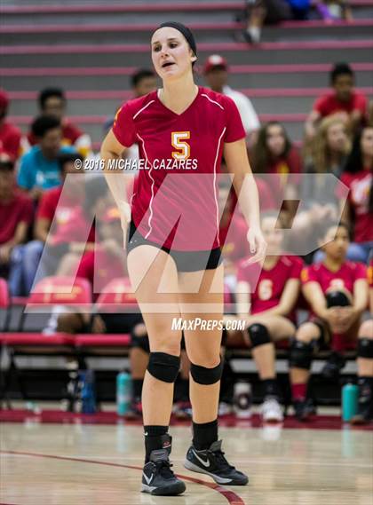 Thumbnail 2 in Olympian vs. Mt. Carmel (CIF SDS Division II Championship) photogallery.