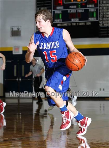 Thumbnail 1 in Leander @ Stony Point photogallery.