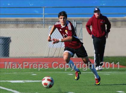 Thumbnail 2 in Scripps Ranch vs. Point Loma (San Diego City Tournament) photogallery.