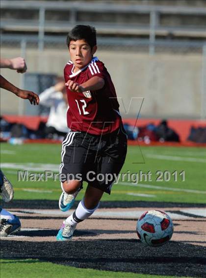 Thumbnail 1 in Scripps Ranch vs. Point Loma (San Diego City Tournament) photogallery.