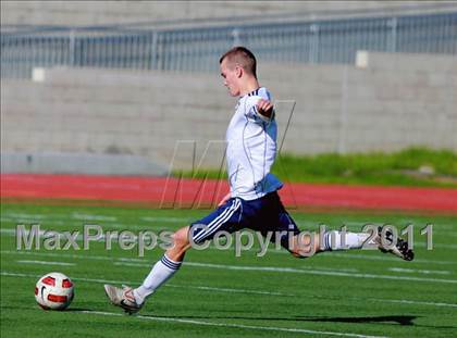Thumbnail 1 in Scripps Ranch vs. Point Loma (San Diego City Tournament) photogallery.