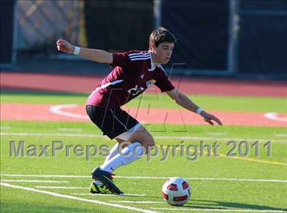 Thumbnail 2 in Scripps Ranch vs. Point Loma (San Diego City Tournament) photogallery.