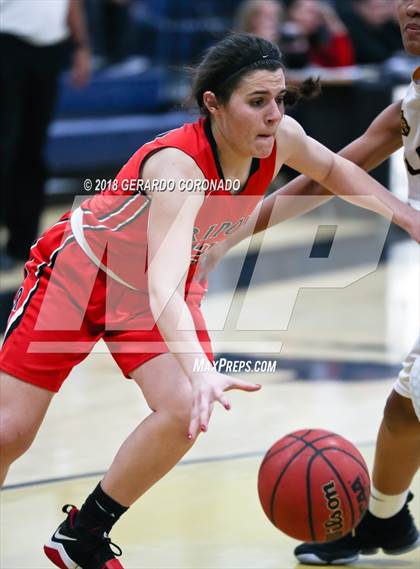 Thumbnail 1 in Ripon vs Lathrop (CIF SJS D4 Playoff) photogallery.