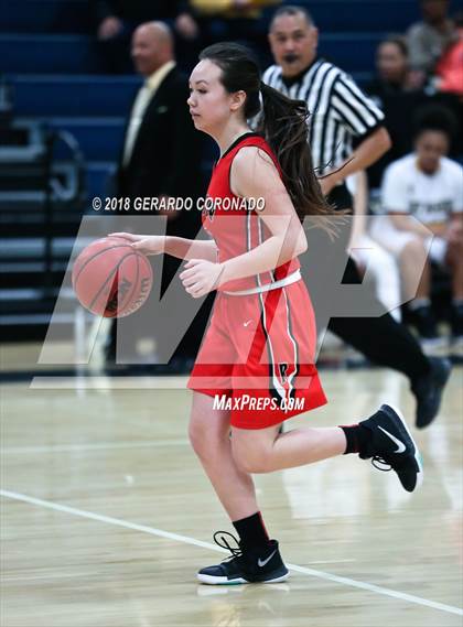 Thumbnail 2 in Ripon vs Lathrop (CIF SJS D4 Playoff) photogallery.