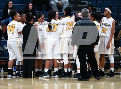 Thumbnail 2 in Ripon vs Lathrop (CIF SJS D4 Playoff) photogallery.