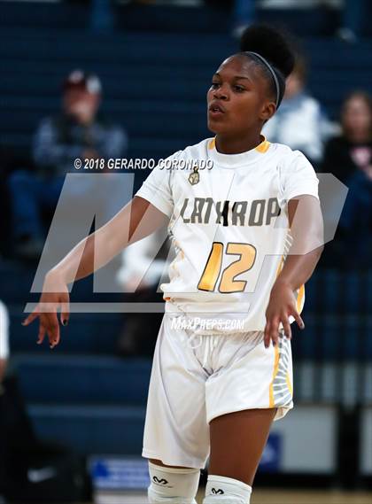 Thumbnail 1 in Ripon vs Lathrop (CIF SJS D4 Playoff) photogallery.