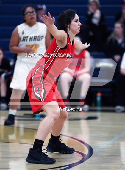 Thumbnail 3 in Ripon vs Lathrop (CIF SJS D4 Playoff) photogallery.
