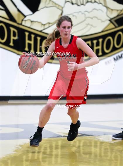 Thumbnail 1 in Ripon vs Lathrop (CIF SJS D4 Playoff) photogallery.