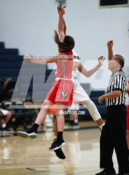 Thumbnail 3 in Ripon vs Lathrop (CIF SJS D4 Playoff) photogallery.