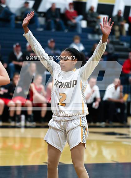 Thumbnail 2 in Ripon vs Lathrop (CIF SJS D4 Playoff) photogallery.