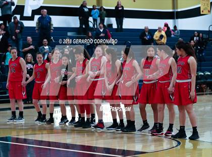 Thumbnail 1 in Ripon vs Lathrop (CIF SJS D4 Playoff) photogallery.