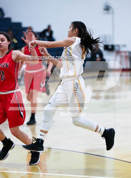 Thumbnail 3 in Ripon vs Lathrop (CIF SJS D4 Playoff) photogallery.