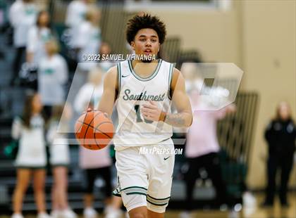 Thumbnail 3 in Millard West @ Lincoln Southwest photogallery.