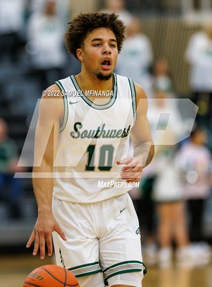 Thumbnail 2 in Millard West @ Lincoln Southwest photogallery.