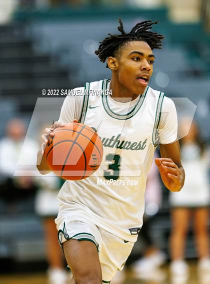 Thumbnail 3 in Millard West @ Lincoln Southwest photogallery.