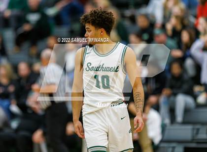 Thumbnail 3 in Millard West @ Lincoln Southwest photogallery.