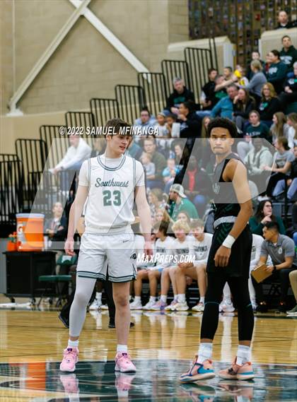 Thumbnail 2 in Millard West @ Lincoln Southwest photogallery.