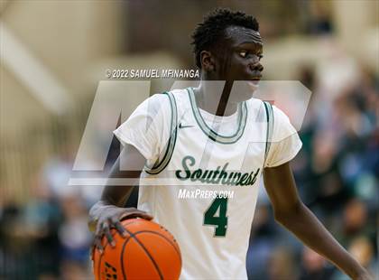 Thumbnail 3 in Millard West @ Lincoln Southwest photogallery.