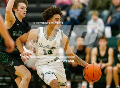 Thumbnail 3 in Millard West @ Lincoln Southwest photogallery.
