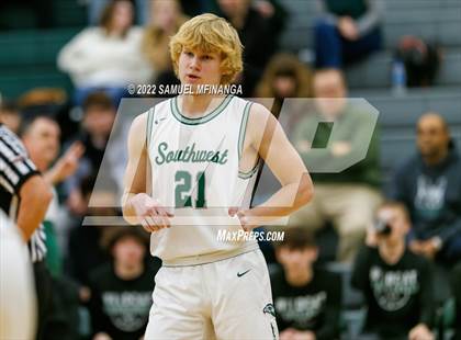 Thumbnail 2 in Millard West @ Lincoln Southwest photogallery.