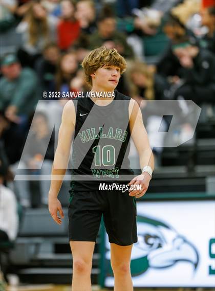 Thumbnail 3 in Millard West @ Lincoln Southwest photogallery.