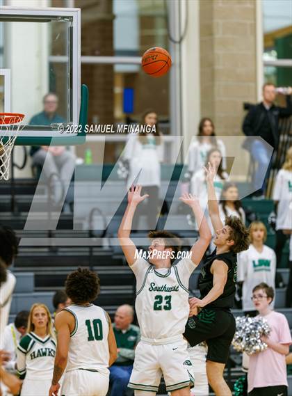 Thumbnail 2 in Millard West @ Lincoln Southwest photogallery.