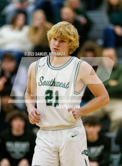 Thumbnail 3 in Millard West @ Lincoln Southwest photogallery.