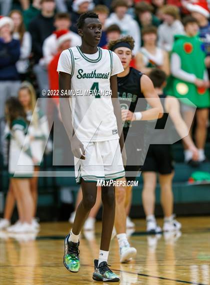 Thumbnail 2 in Millard West @ Lincoln Southwest photogallery.