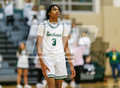 Thumbnail 3 in Millard West @ Lincoln Southwest photogallery.